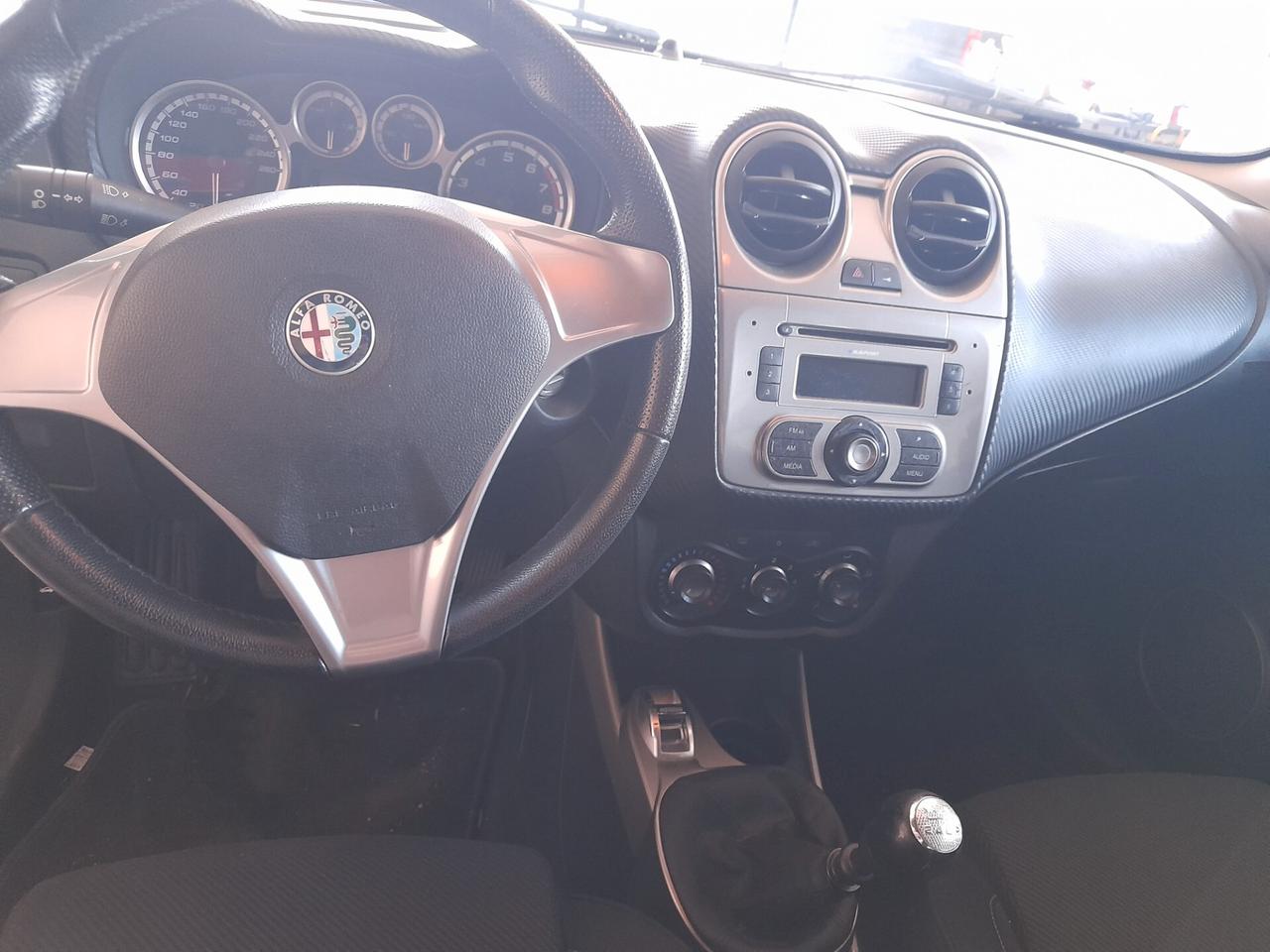 Alfa Romeo MiTo 1.4 78 CV DUCATI