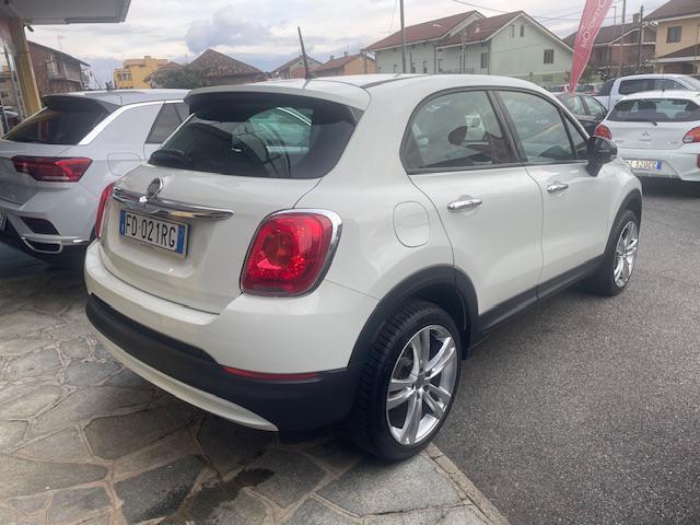 FIAT 500X 1.6 E-Torq 110 CV Pop Star