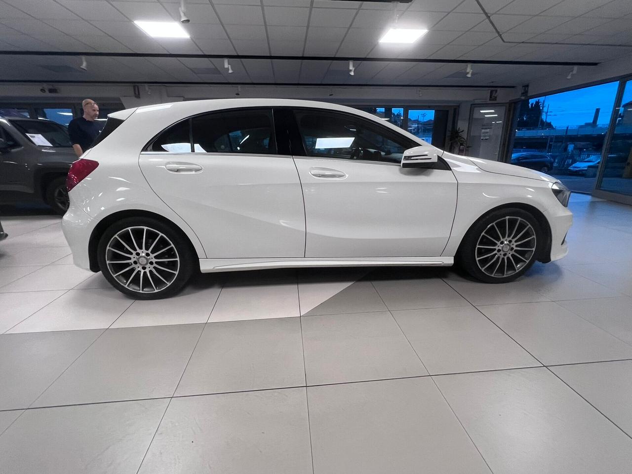 Mercedes-benz A 160 CDI Premium