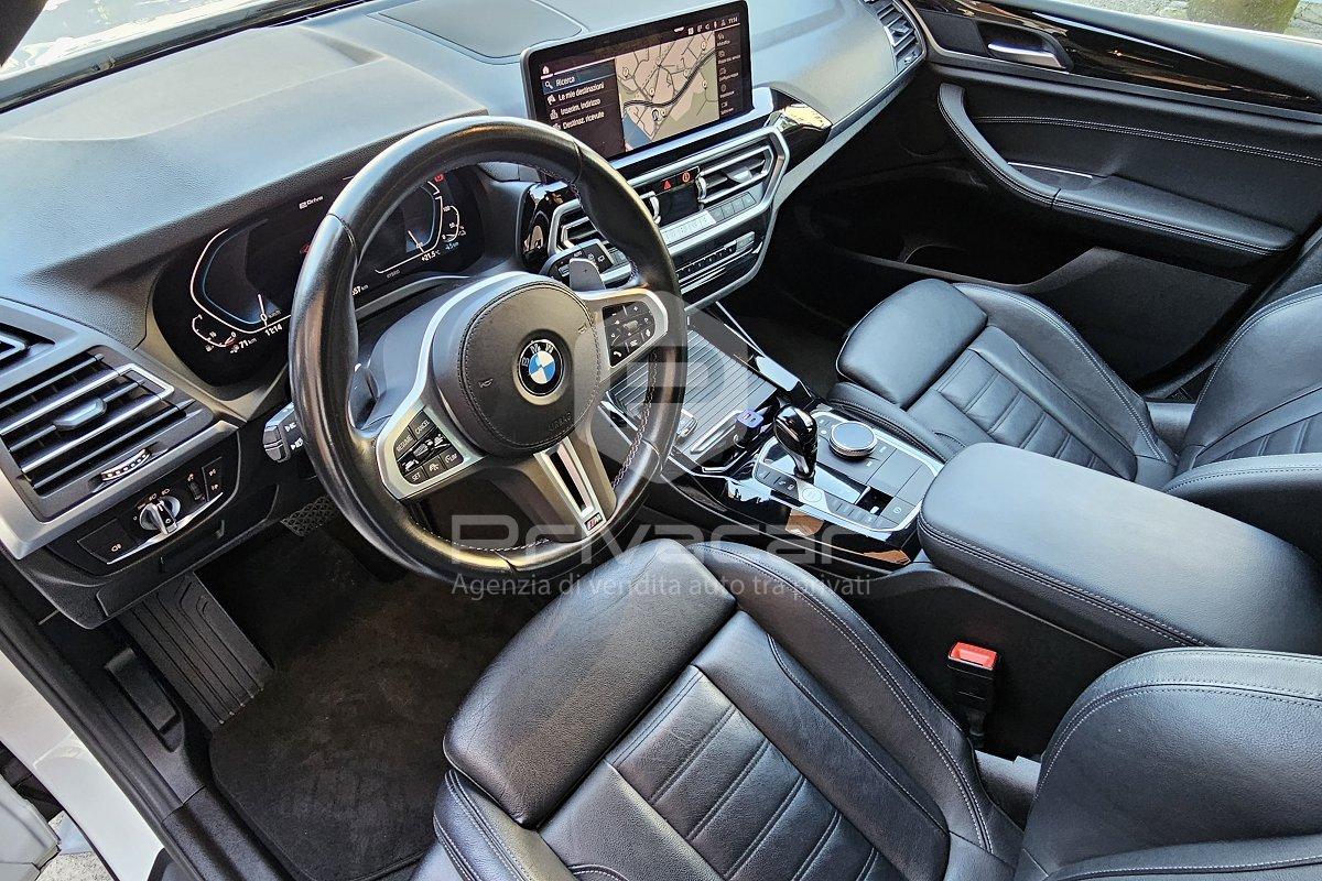 BMW X3 xDrive30e Msport