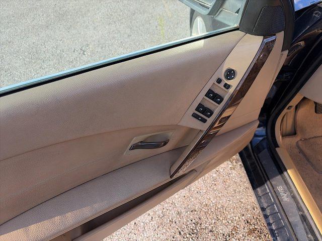 BMW 530 xd Touring Futura c/pelle