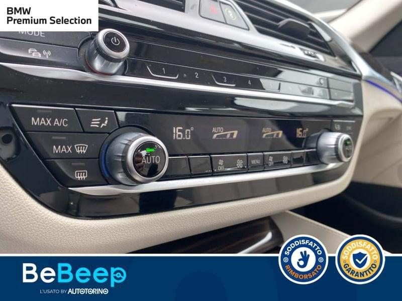 BMW Serie 5 520D MHEV 48V LUXURY AUTO