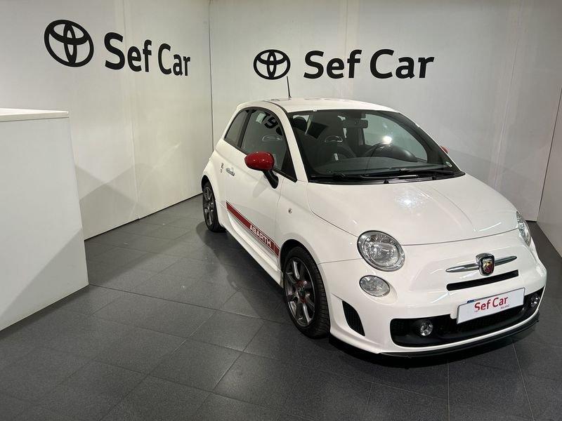 Abarth 595 1.4 Turbo T-Jet 140 CV