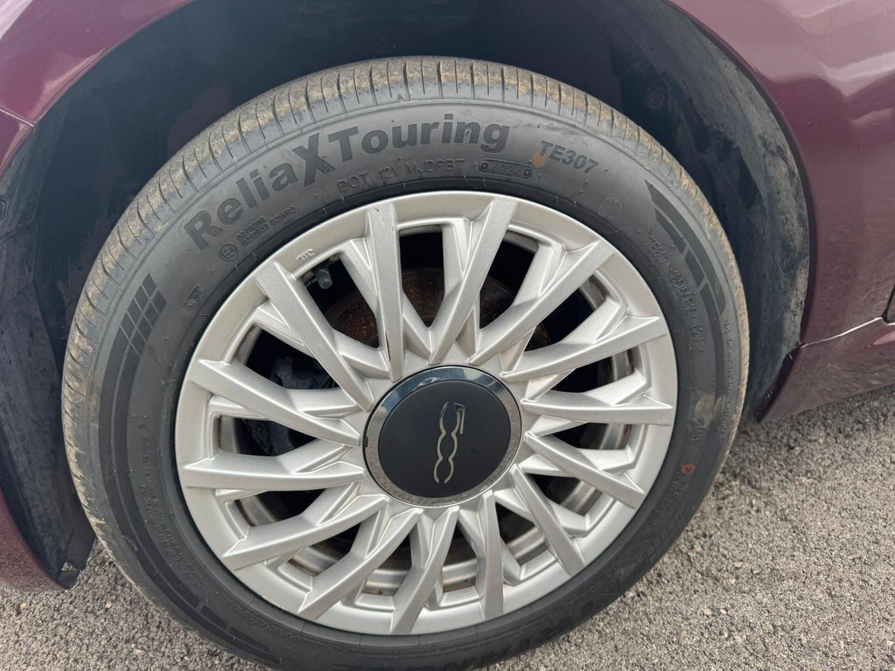 Fiat 500 1.2 benzina gpl