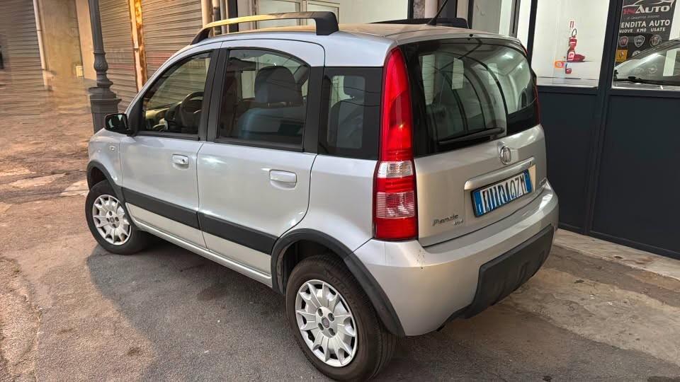 Fiat Panda 1.3 MJT 16V 4x4