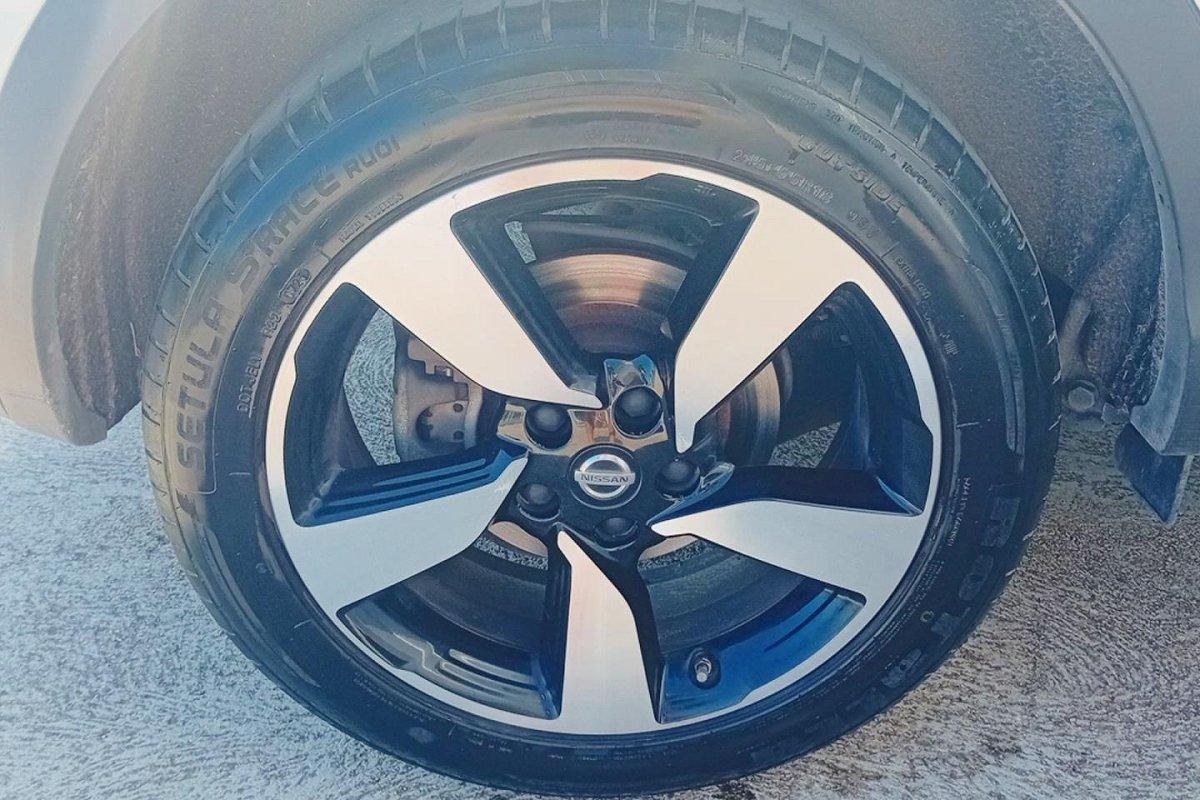 NISSAN Qashqai 1.5 dCi 360