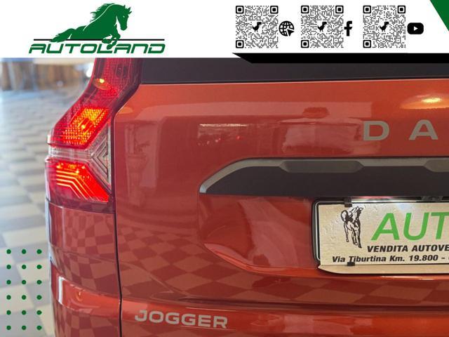 DACIA Jogger 1.0 TCe GPL 100 CV 7 posti Extreme Up