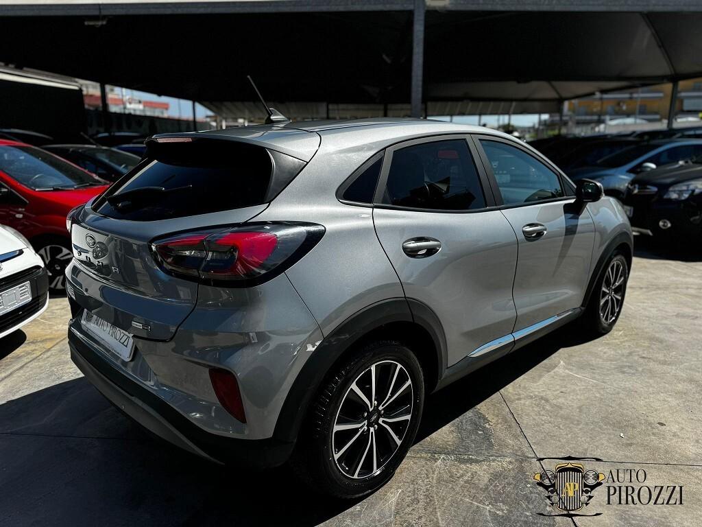 Ford Puma 1.0 Hybrid 125 CV Titanium 2021 47000km