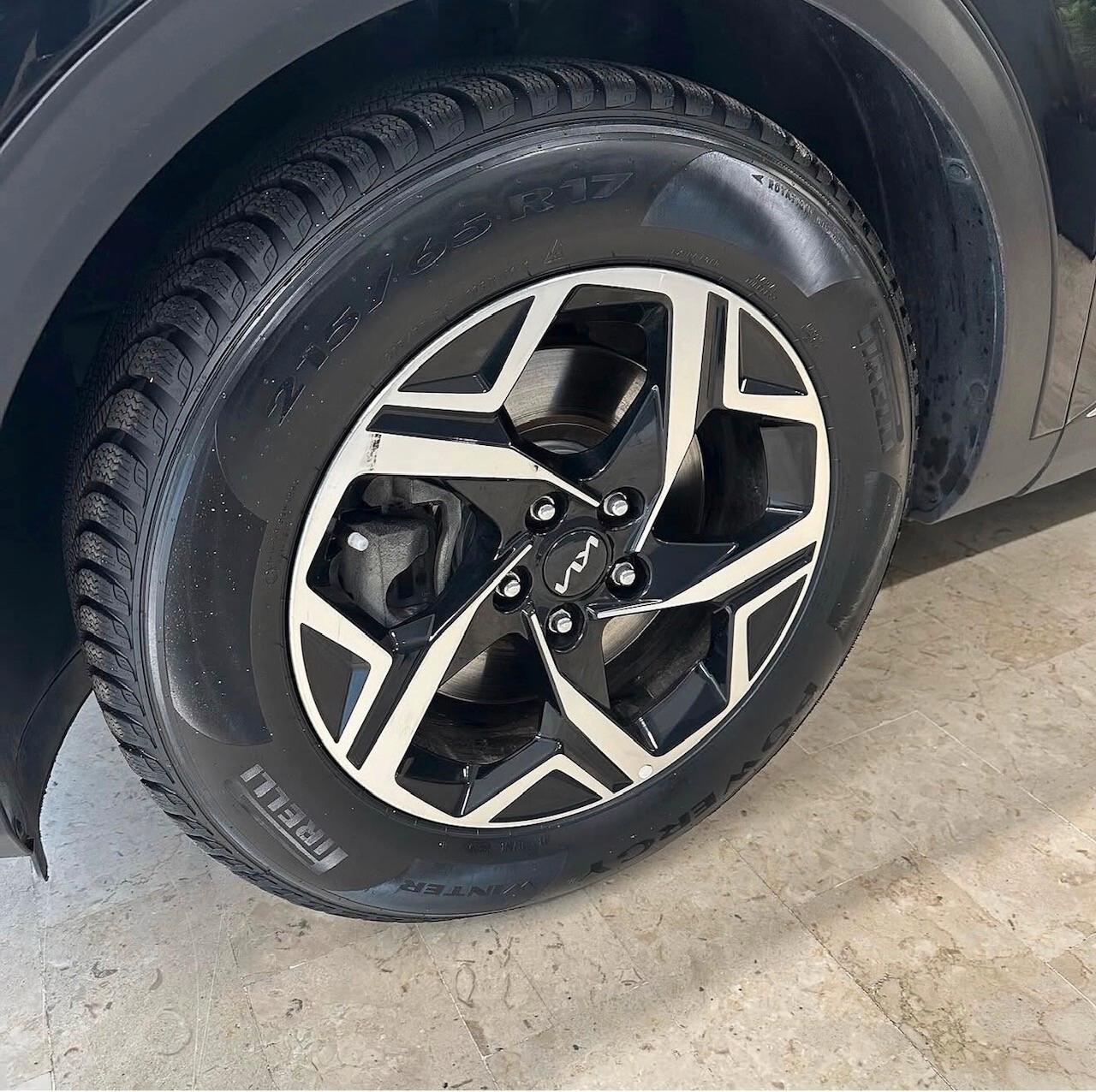 Kia Sportage 1.6 CRDi MHEV Style