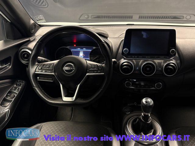 NISSAN Juke 1.0 DIG-T 114 CV N-Connecta - PROMO