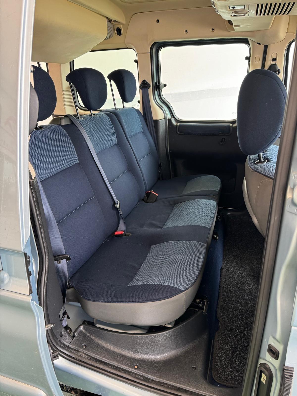 Citroen Berlingo 2.0 HDi 5p. Multispace