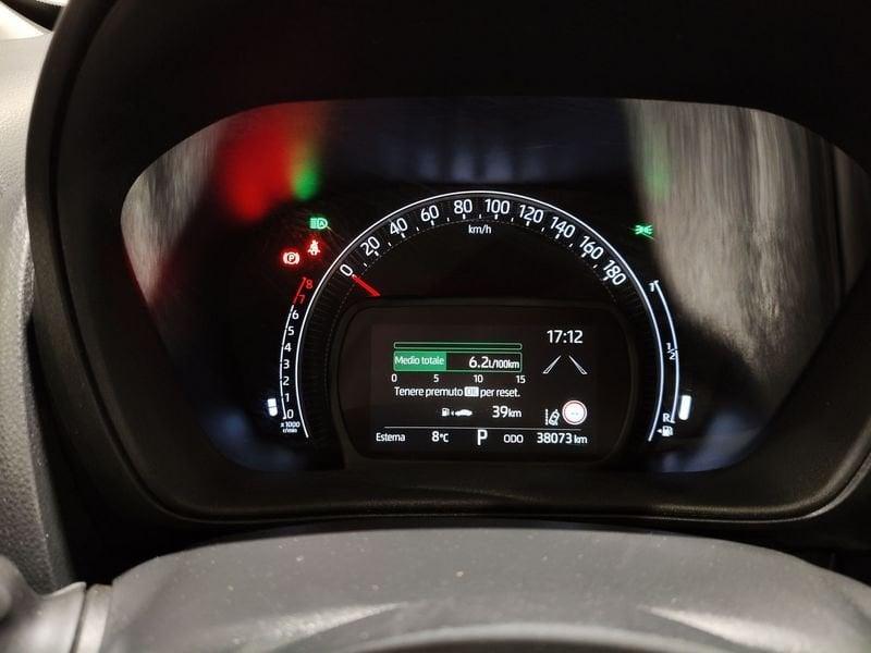 Toyota Aygo X Aygo X 1.0 VVT-i 72 CV 5 porte Active S-CVT