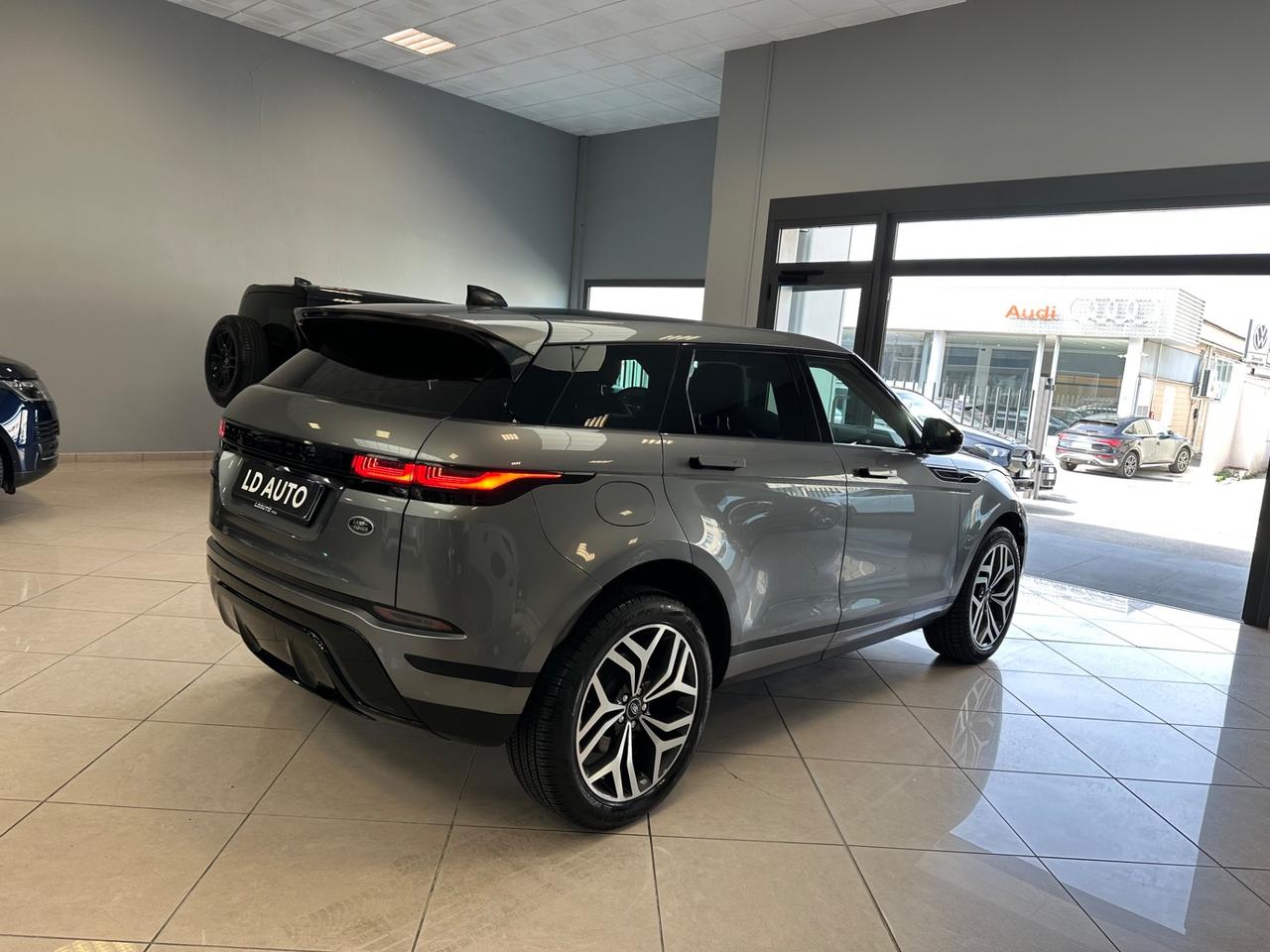 Land Rover Range Evoque 2.0 I4 249 CV AWD Auto R-Dynamic HSE