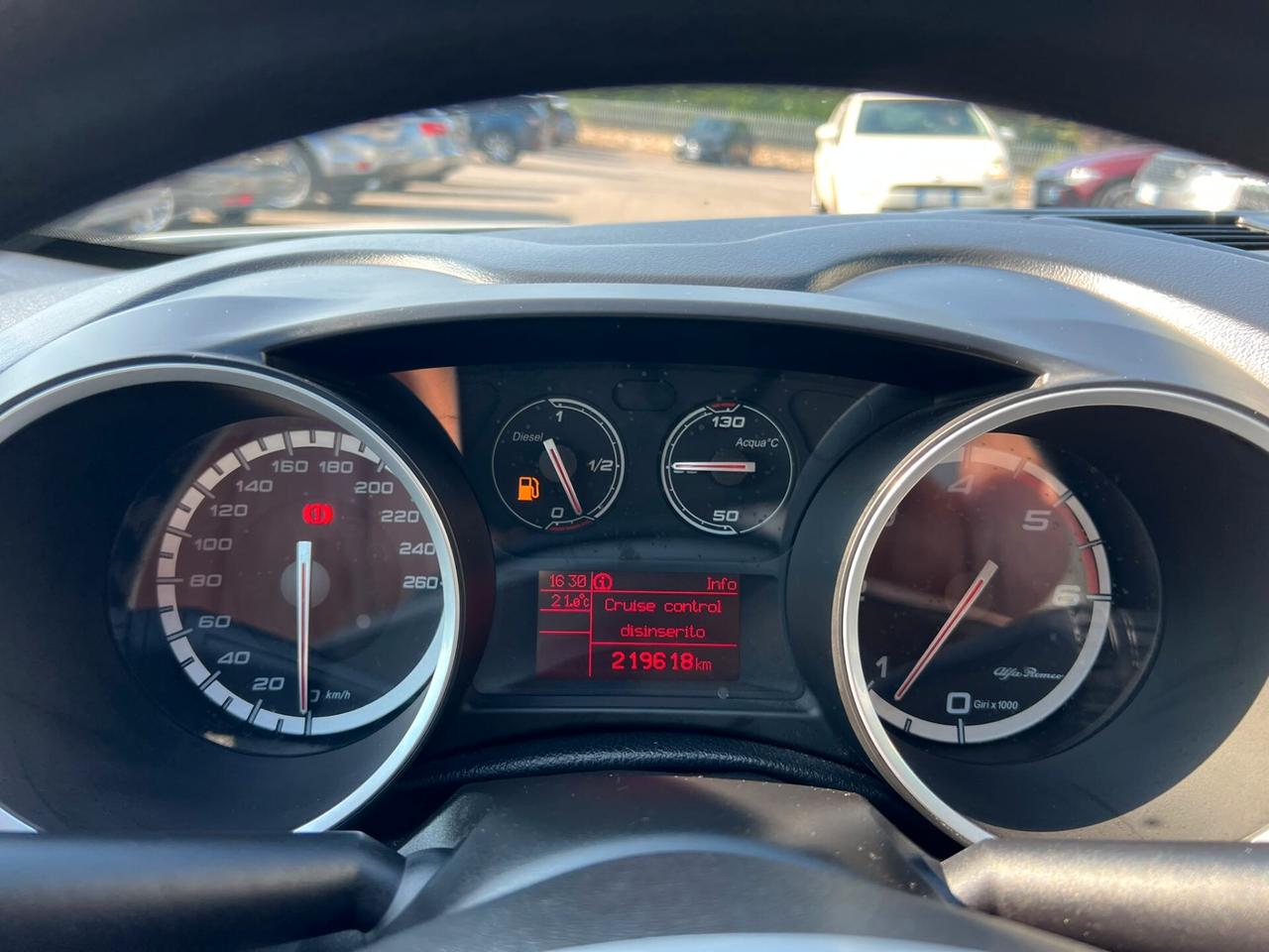 Alfa Romeo Giulietta 1.6 JTDm-2 105 CV Distinctive