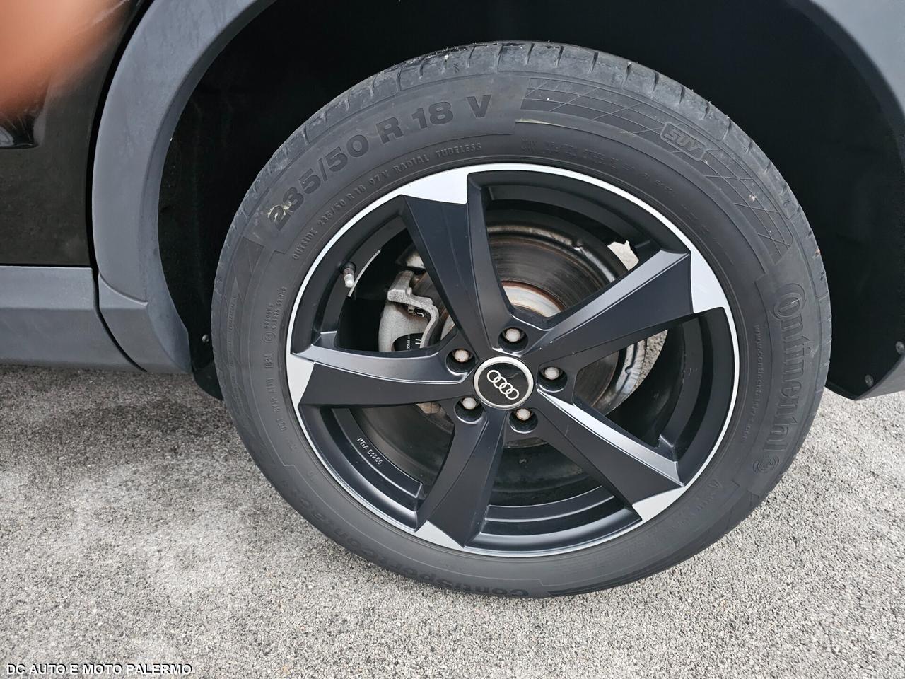 Audi Q3 2.0 TDI Quattro S-Tronic 140CV.Fine 2013