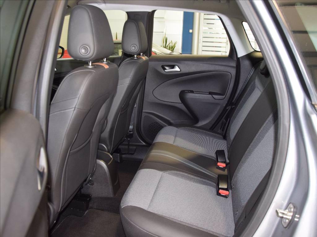 OPEL Crossland 1.5 ecotec Ultimate 110cv del 2021