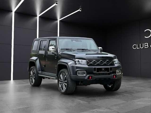 ICH-X K2 2.0d DCT 4WD N1 AUTOCARRO HARD TOP/C.20/CAMERE