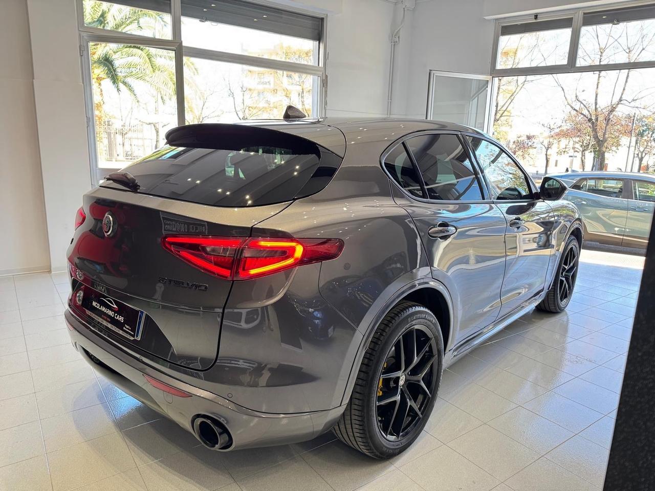 Alfa Romeo Stelvio 2.2 Jtdm 190Cv “75.000 KM”