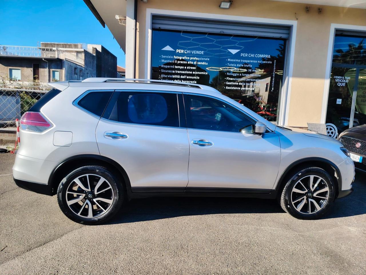 Nissan X-Trail 1.6 dCi 2WD CON TETTO