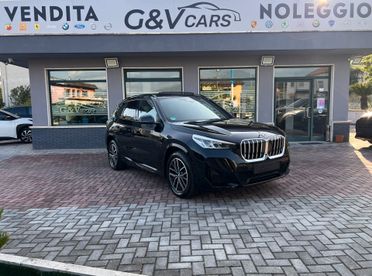 BMW X1 SDRIVE 150 CV AUTOMATICA M SPORT *PANORAMA*