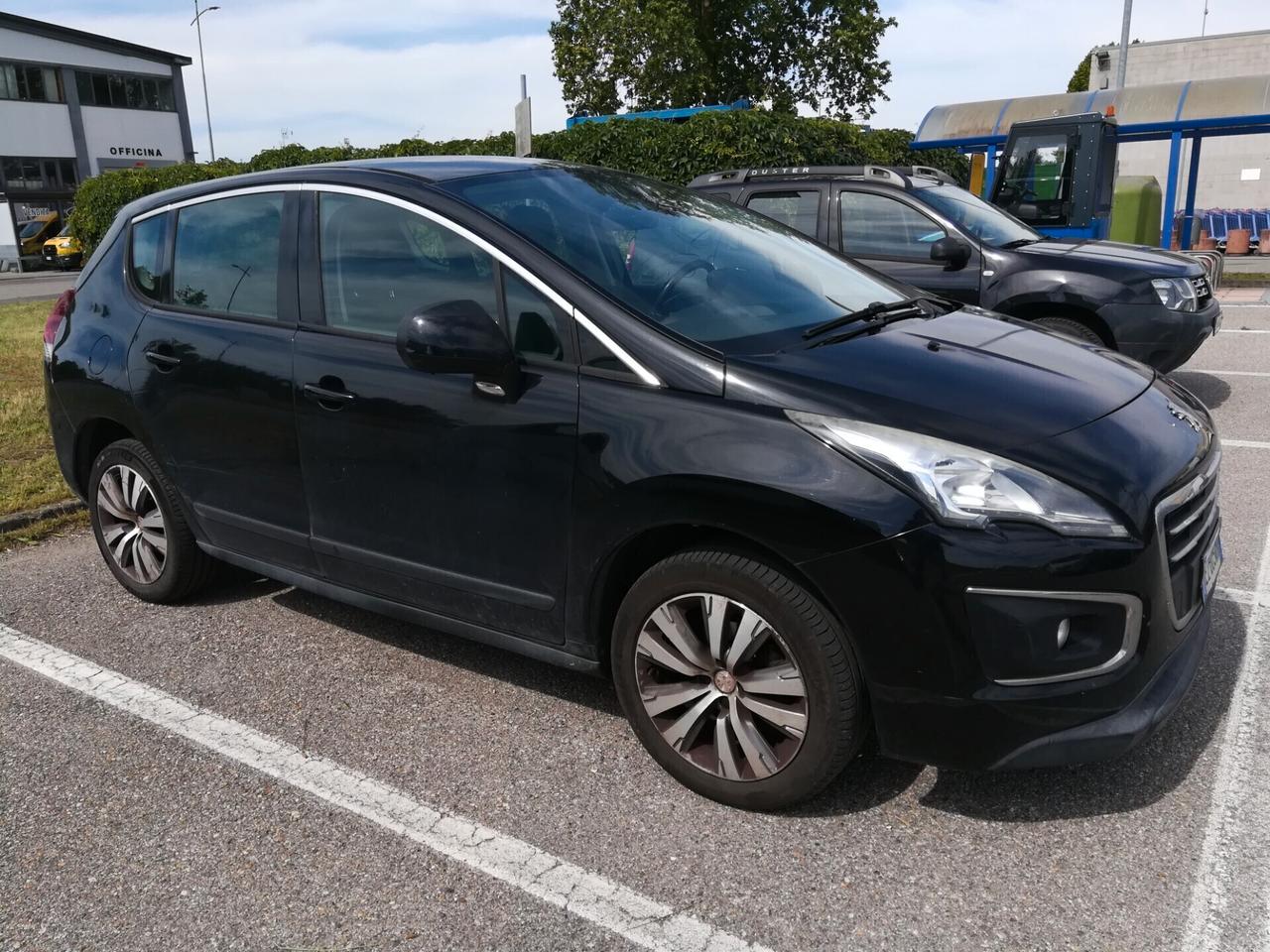 Peugeot 3008 HDi 120 CV EURO 6B SOLO COMMERCIANTI