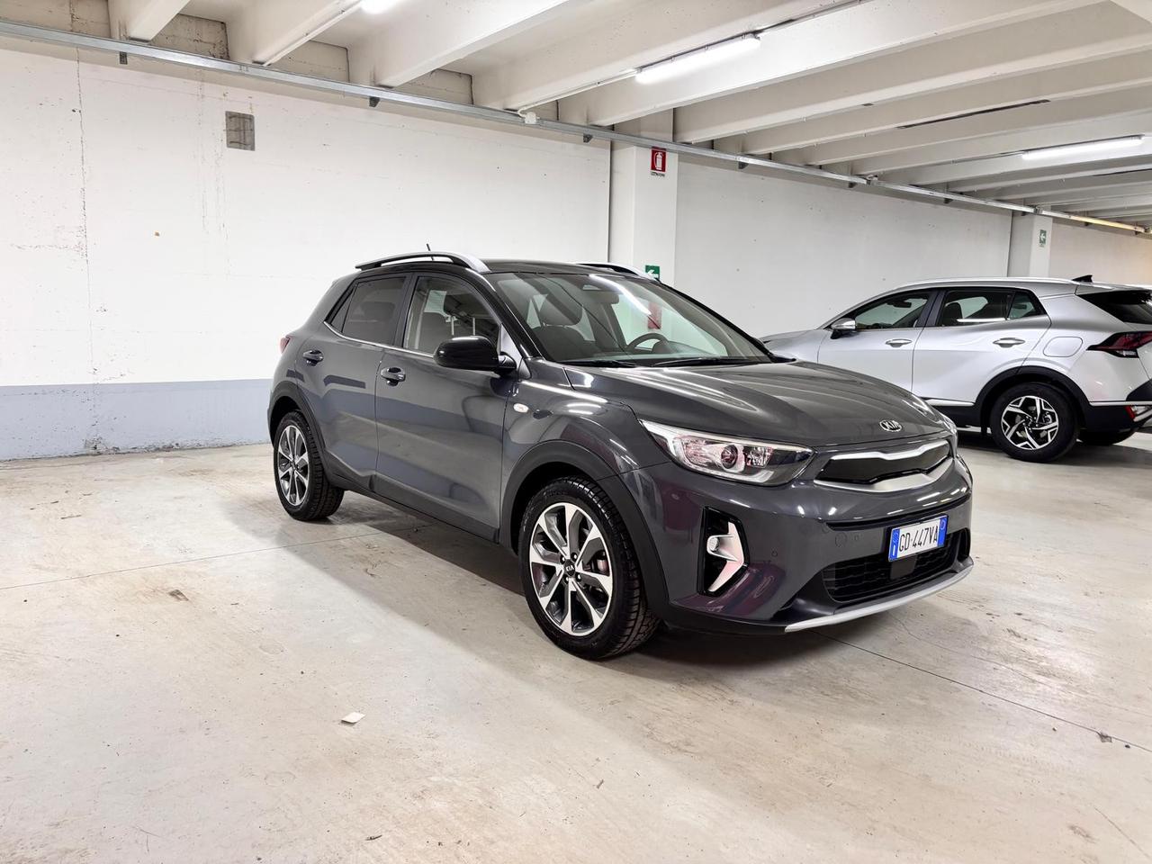 KIA Stonic - Stonic 1.0 t-gdi mhev Style s/Design Pack 100cv imt