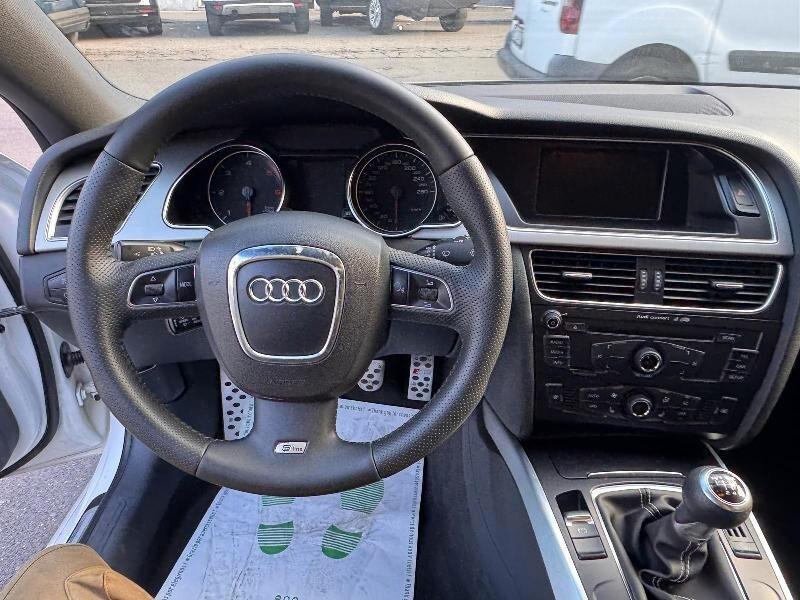 Audi A5 SPB 2.0 TDI 143 CV S Line