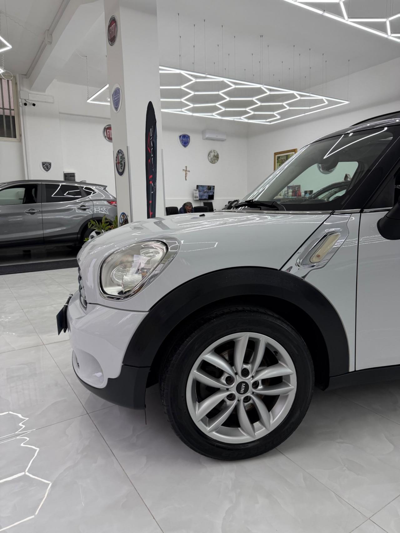 Mini Cooper D Countryman 1.6