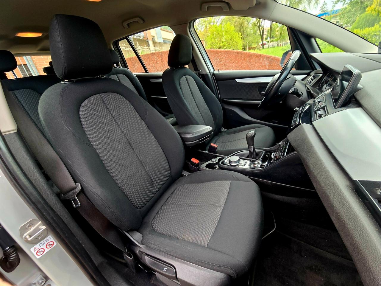 BMW 216d Business Advantage Gran Tourer 7 Posti