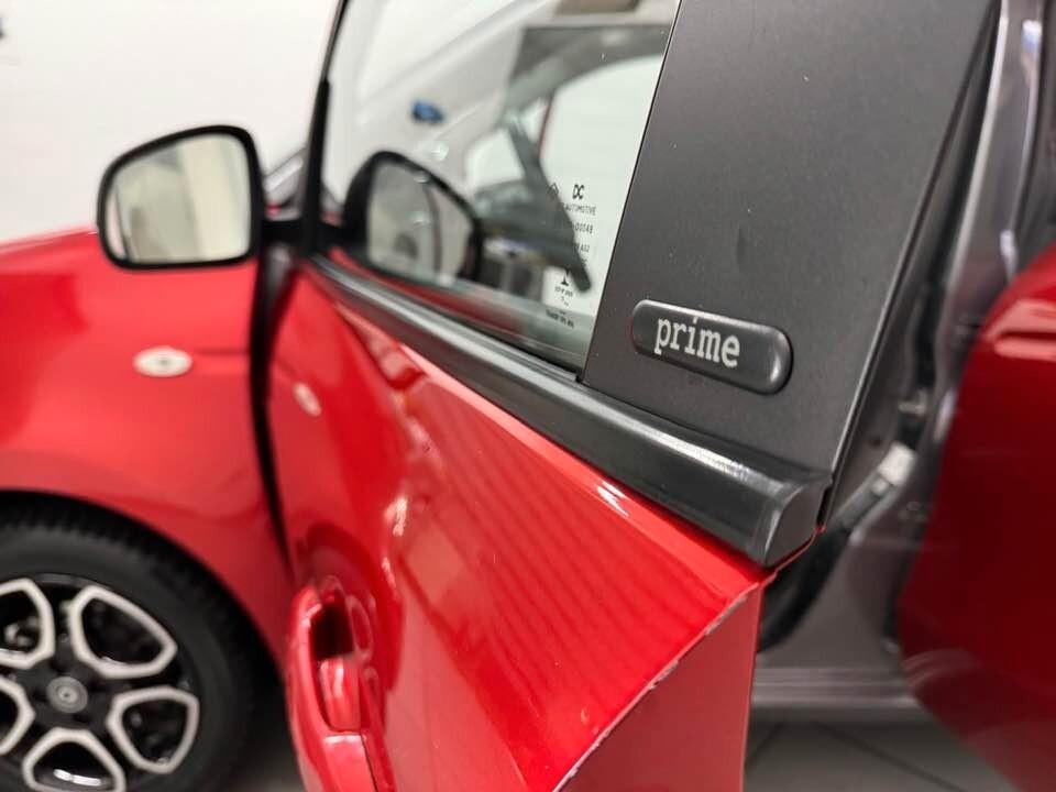 Smart ForFour Cabrio 1.0 Benzina 90 CV Twinamic Turbo