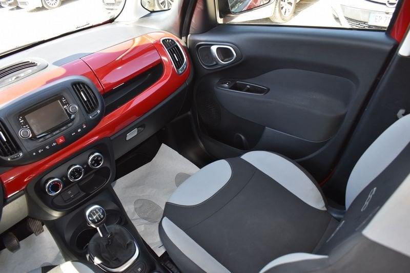 FIAT 500L 500L 1.3 Multijet 85 CV Pop Star