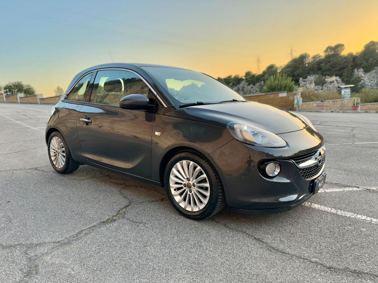 Opel Adam/1.2 70 CV/TETTO/CERCHI 16/SOLO 112000 KM