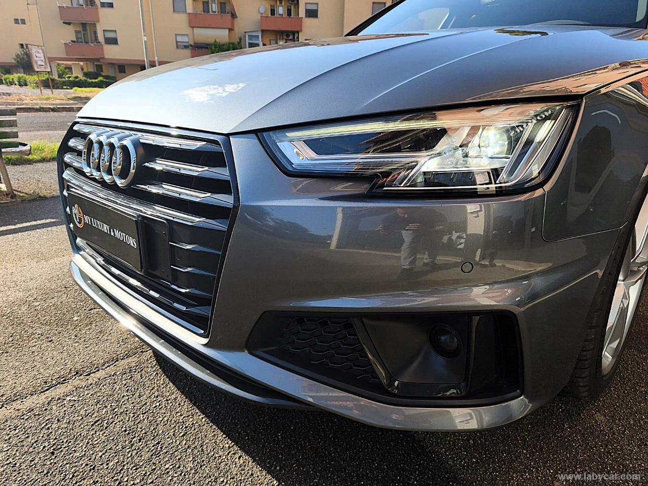 AUDI A4 Avant 40 TDI S tronic S line edition 2019*153.000KM