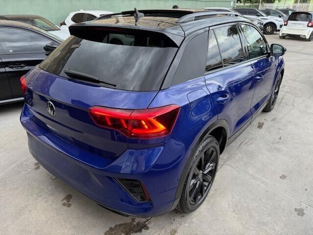 Volkswagen T-Roc 2.0 TDI SCR 150 CV DSG R-Line