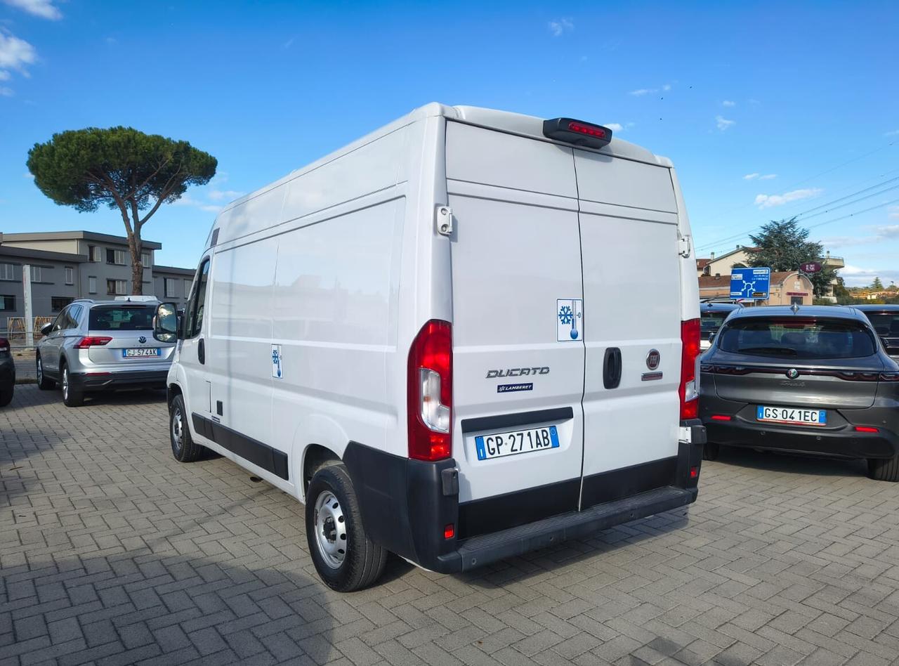 Fiat Ducato FRIGO 2.2 Mjt 140CV *KM 47.000* IVA ESCLUSA