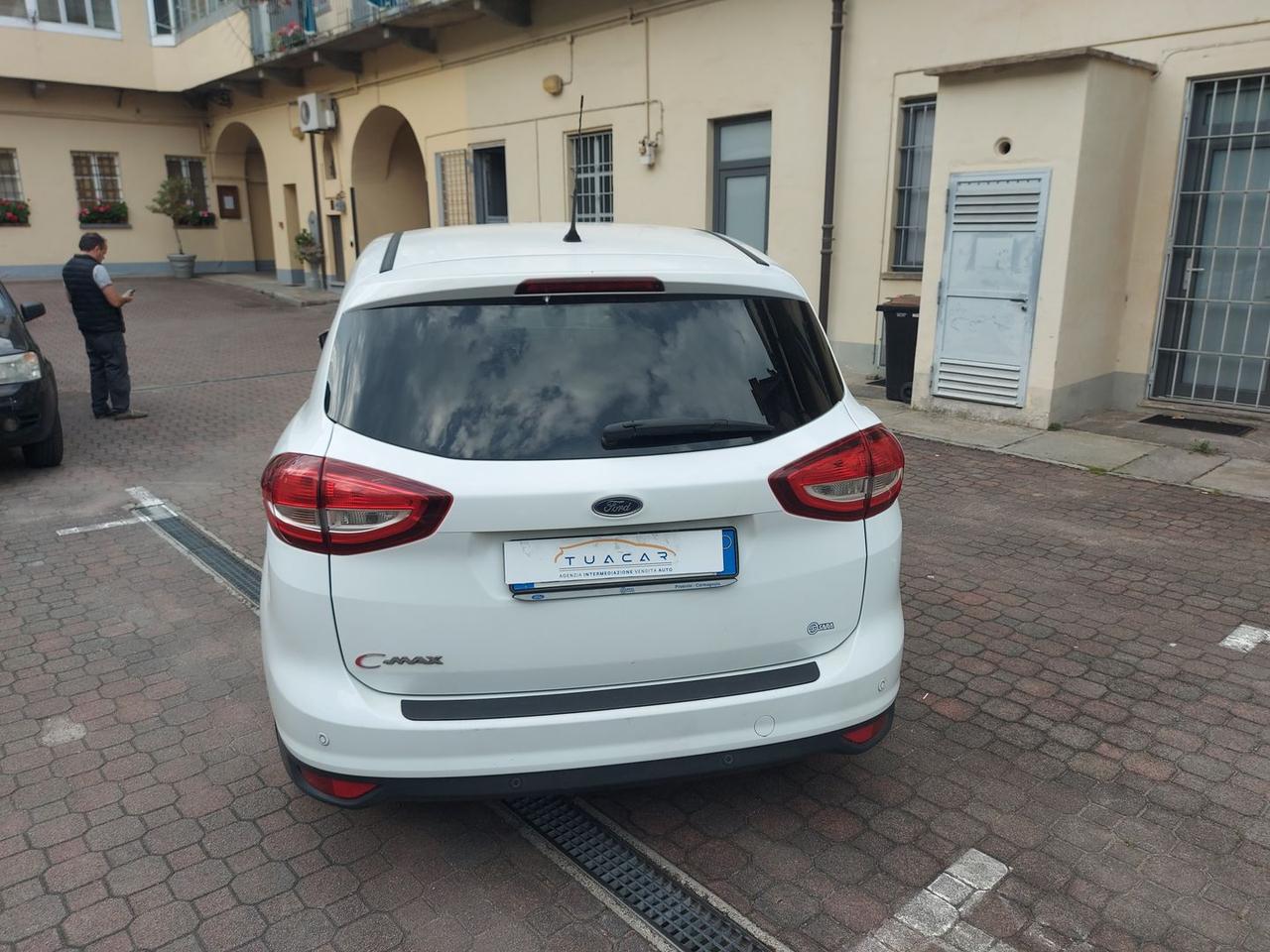 Ford C-Max Titanium 1.5 TDCi 120 cv