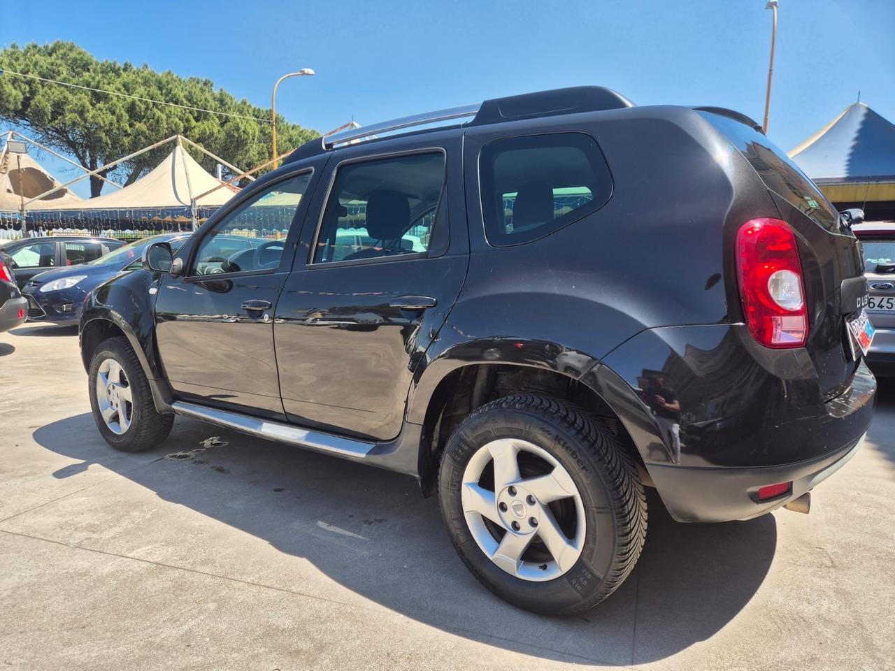 Dacia Duster 1.5 dCi 110CV 4x2 Lauréate