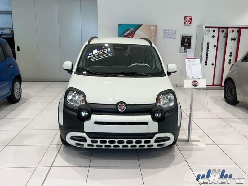 FIAT Panda MY25 1.0 Hybrid PANDINA CROSS