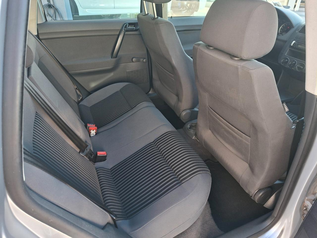 Volkswagen Polo 1.9 TDI 5p. Sportline