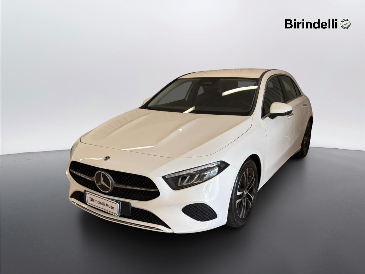 Mercedes-Benz Classe A (W177) - A 180 d Automatic Progressive Advanced