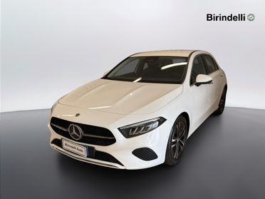 Mercedes-Benz Classe A (W177) - A 180 d Automatic Progressive Advanced