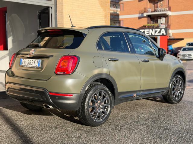 FIAT 500X 1.3 MultiJet 95 CV S-Design Cross (NESSUN VINCOLO)