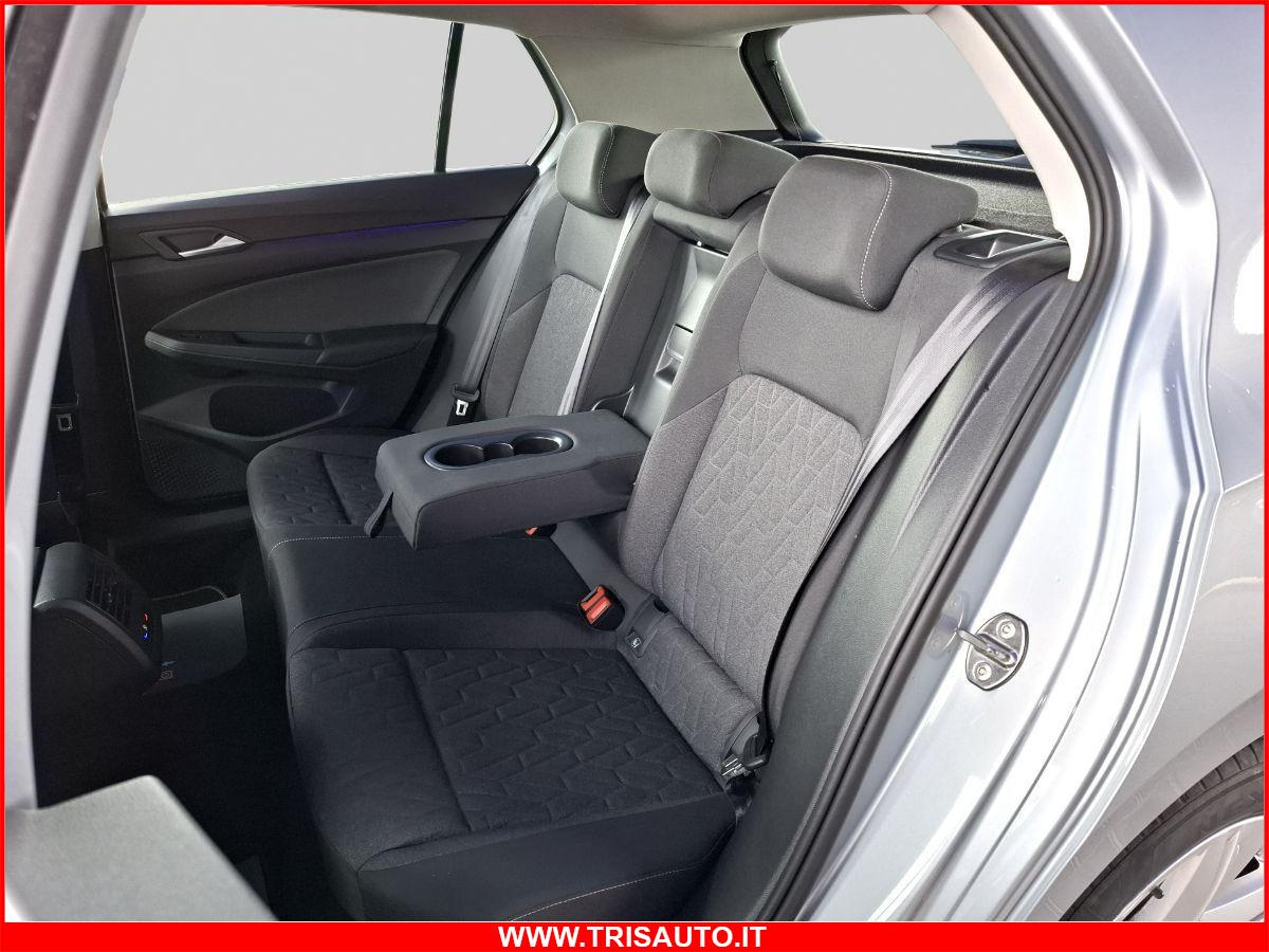VOLKSWAGEN Golf 2.0 Tdi Life NEOPATENTATI (FULL LED+NAVI)