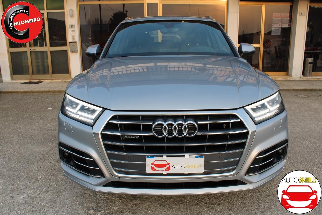 Audi Q5 2.0 tdi S line Plus 4x4 190cv s-tronic SLINE