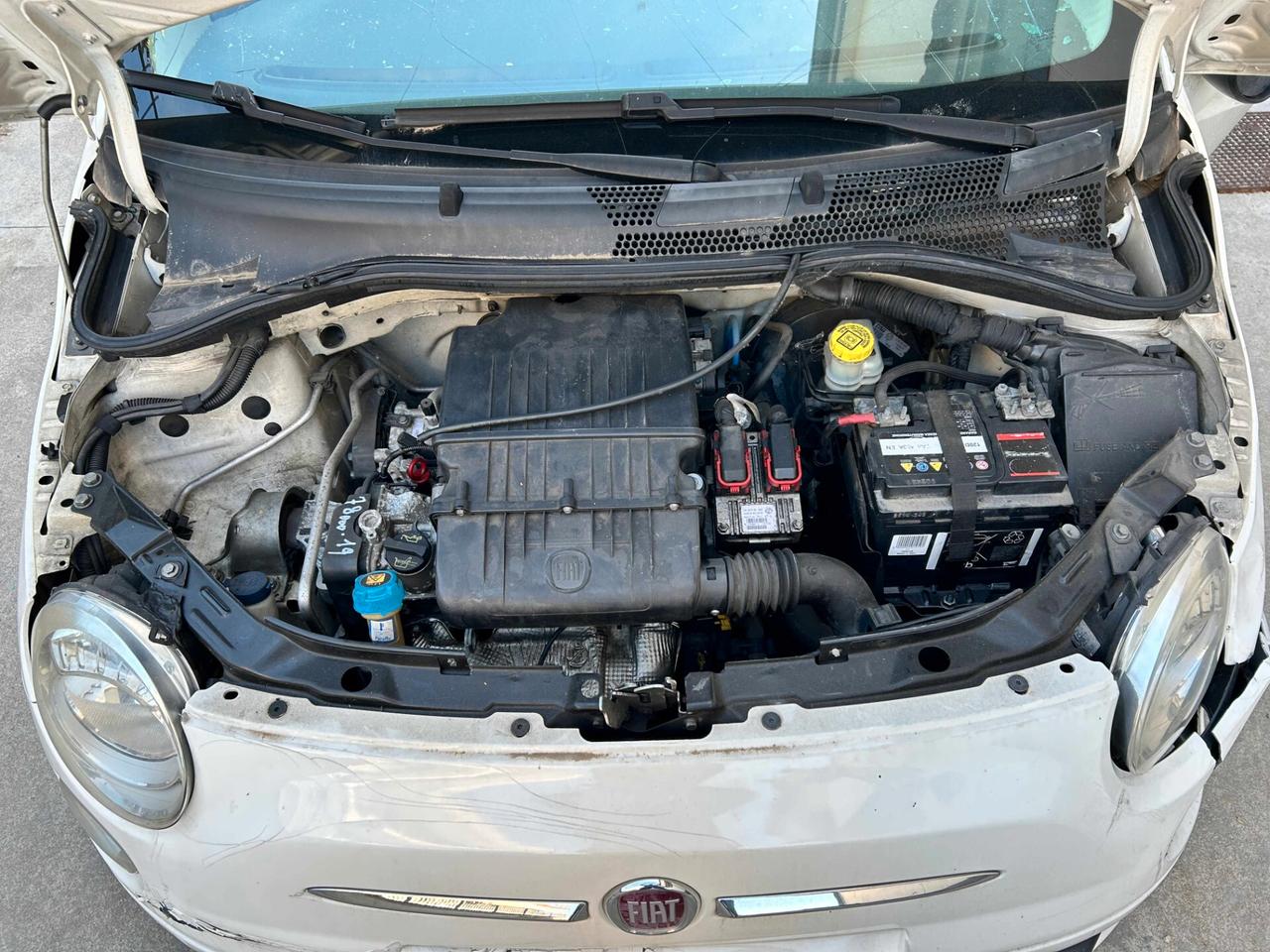 Fiat 500 1.2 Benzina - 2010
