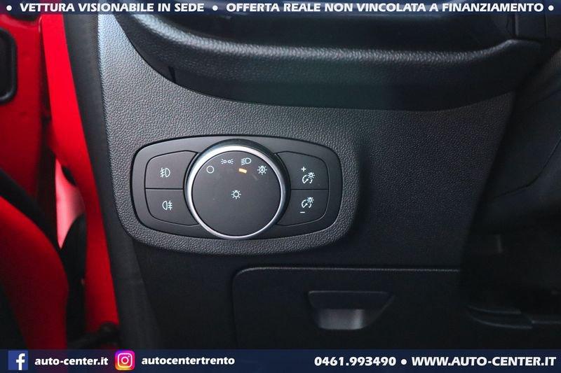 Ford Fiesta ST Performance Pack 1.5 200CV 3p LED
