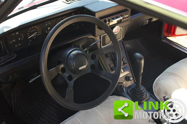 FIAT X 1/9 (128 AS) 1.3 Prima Serie 75 CV ISCRITTA ASI