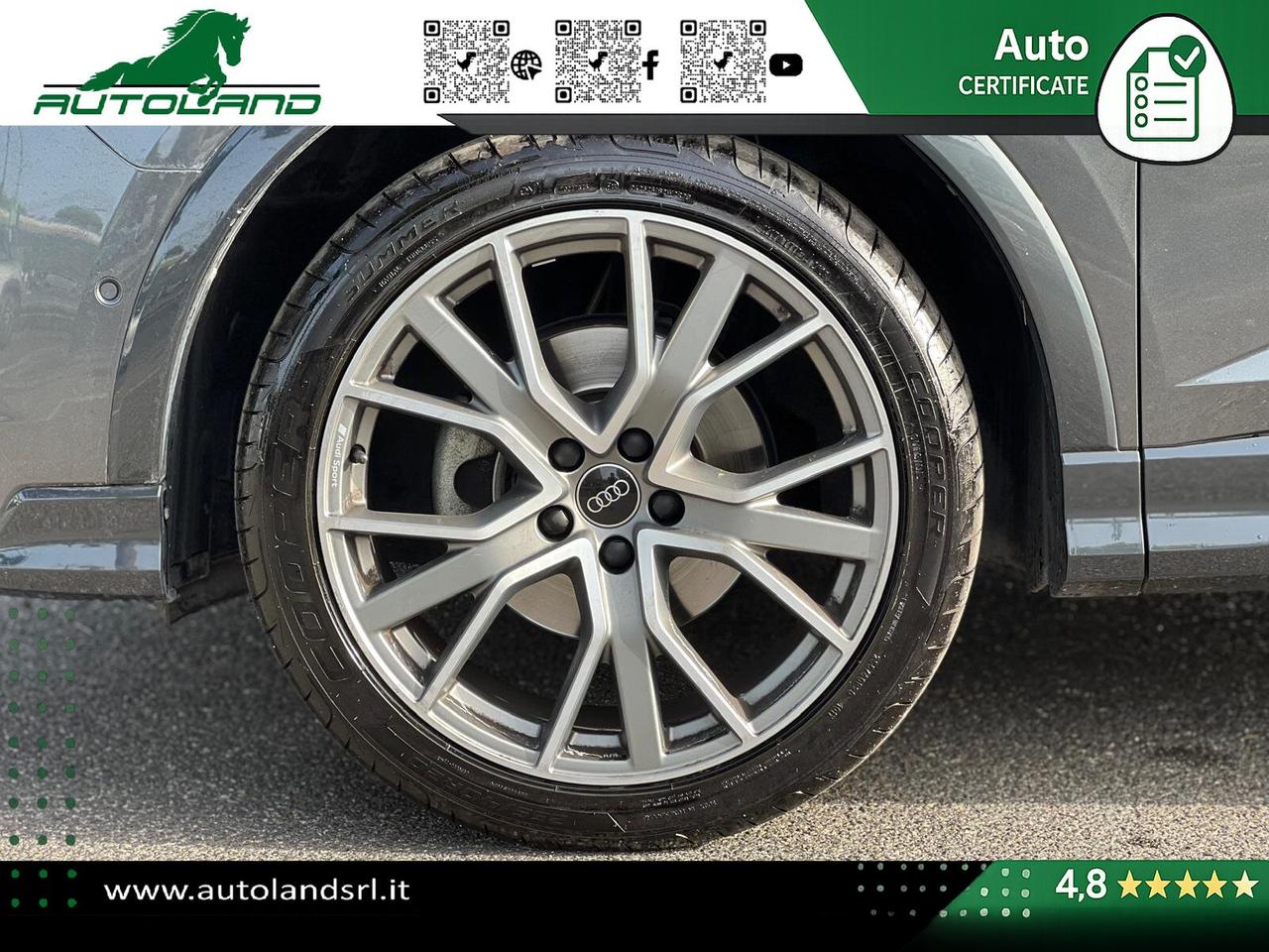 Audi Q3 Sportback 35 TFSI S line