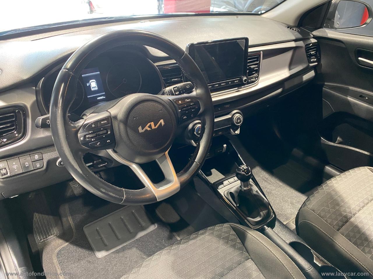 KIA Rio 1.2 DPi 82 CV EcoGPL Style