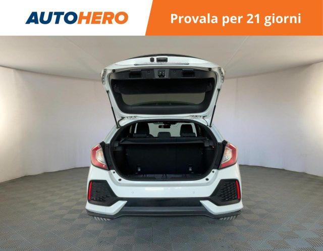HONDA Civic 1.6 5 porte Elegance Navi